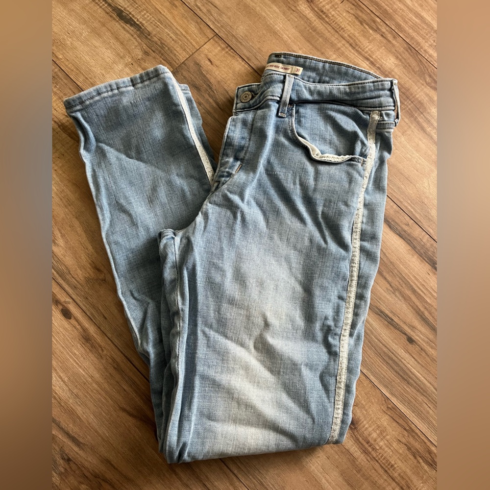 Sparkle Jeans 👖